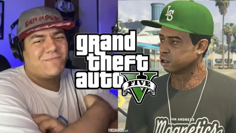 Slink Johnson Lamar Davis Entrevista SanInPlay Elissan Cerqueira Grand Theft Auto V GTA 5 Rockstar Games 2024
