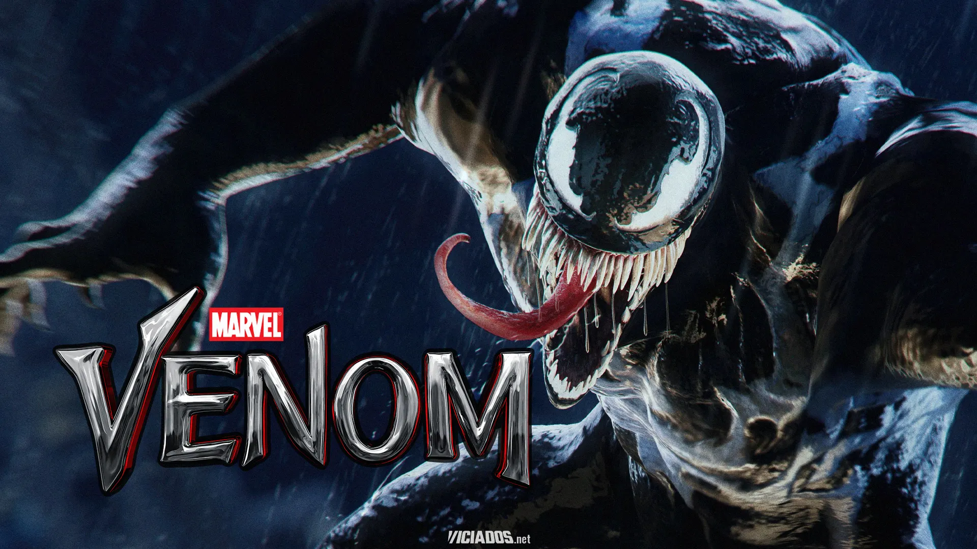 Venom, anti-herói da Marvel, ganhará jogo para PlayStation 5; Veja os detalhes! 2024 Portal Viciados