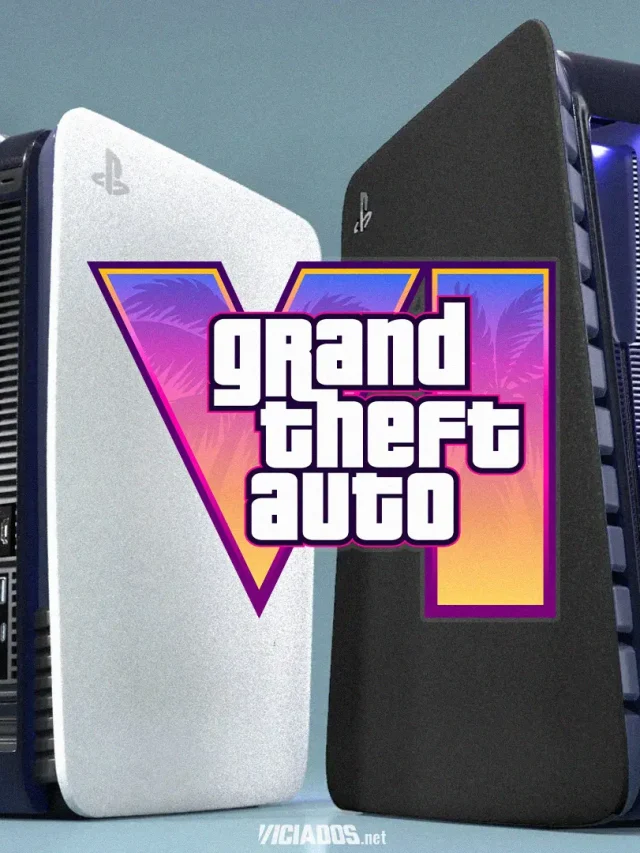GTA 6 leva a Sony a adiar novo PlayStation 5 Pro