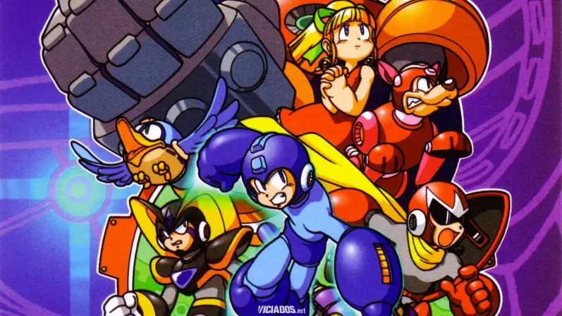 Mega Man | Próximo jogo será 3D e envolverá lutas; Confira! 11 671549