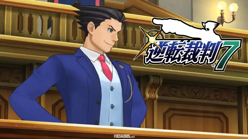Ace Attorney 7 pode estar mais perto do que imaginamos 11 Ace Attorney 7