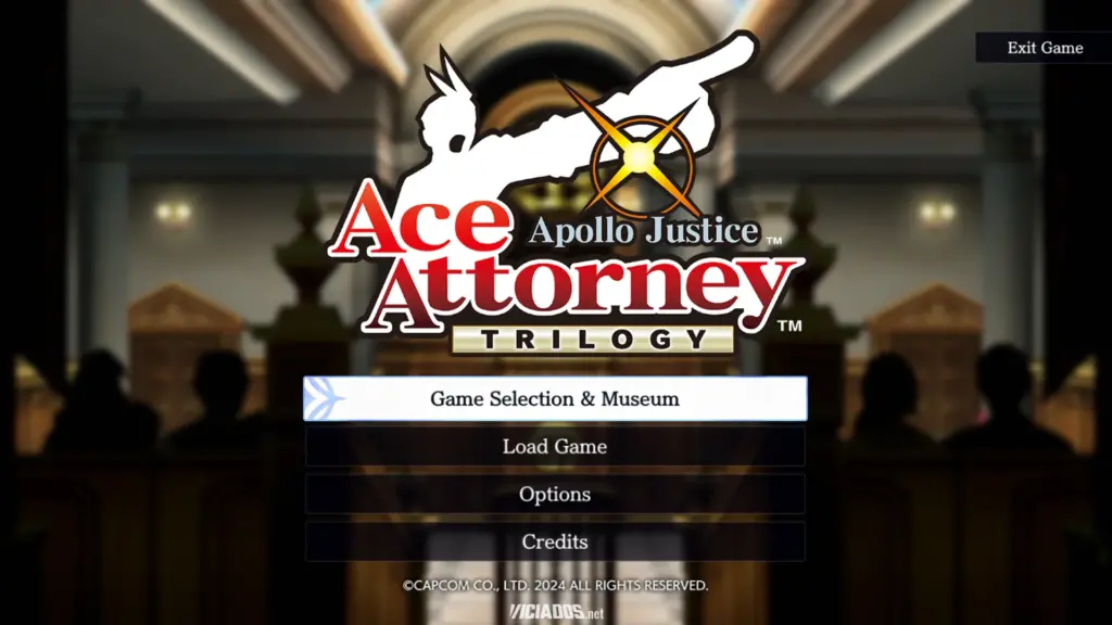 Apollo Justice: Ace Attorney Trilogy | Review, análises e críticas ao surpreendente e carinhoso remaster da CAPCOM 2024 Portal Viciados