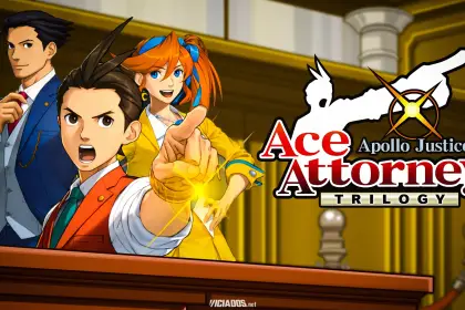 Apollo Justice Ace Attorney Trilogy 1