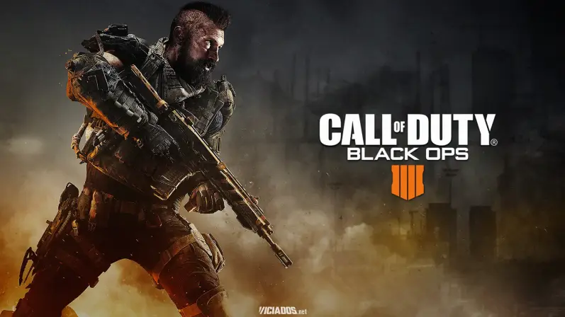 Call of Duty Black Ops 4 tem gameplay de seu protótipo vazada na internet 14 Call of Duty Black Ops 4 Treyarch 2018 PS4 Xbox One PC