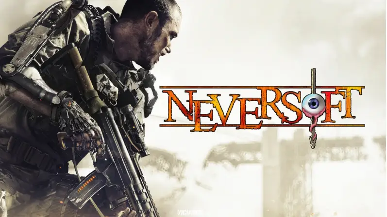 Call Of Duty Neversoft 2024
