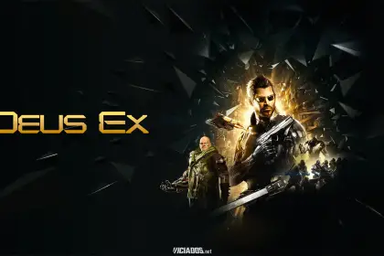 Deus Ex Remake Unreal Engine 5 Coming 2025