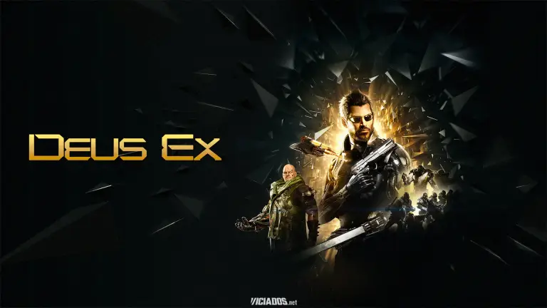 Deus Ex Remake Unreal Engine 5 Coming 2025