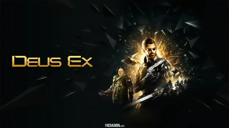 Deus Ex Remake Unreal Engine 5 Coming 2025
