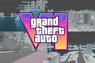 GTA 6 Grand Theft Auto VI Tamanho Mapa Vice City 2025