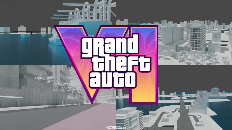 GTA 6 Grand Theft Auto VI Tamanho Mapa Vice City 2025