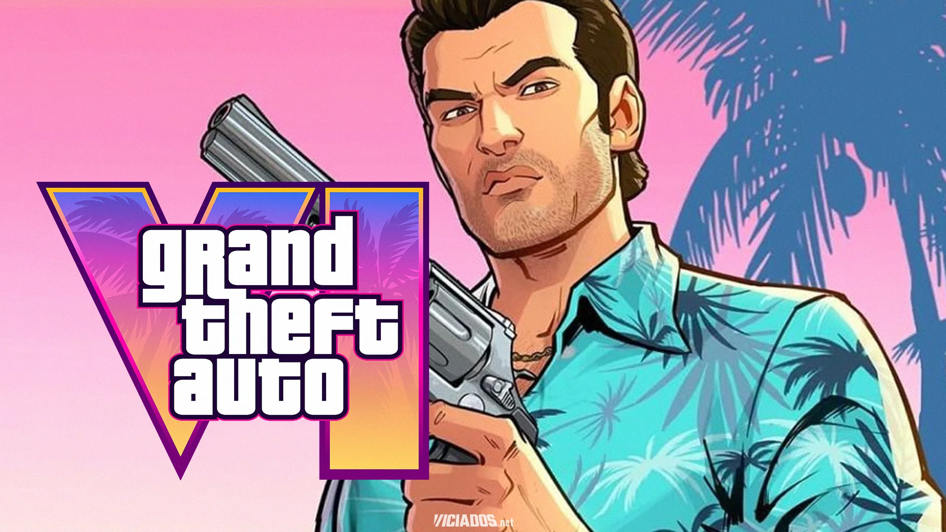 GTA 6 | Easter Egg de Tommy Vercetti de GTA Vice City é encontrado no trailer de Grand Theft Auto VI 2024 Portal Viciados