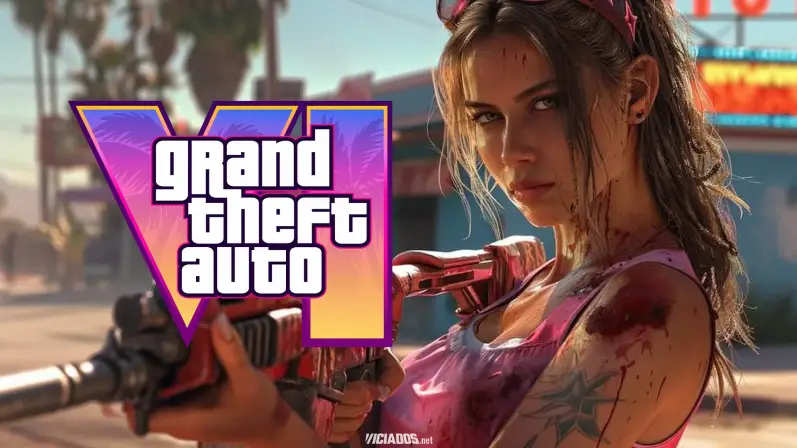 GTA 6 Lucia Grand Theft Auto VI Rockstar Games 2024