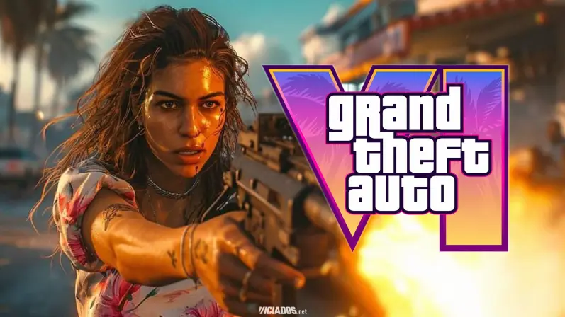 GTA 6 Lucia Grand Theft Auto VI Rockstar Games 2025