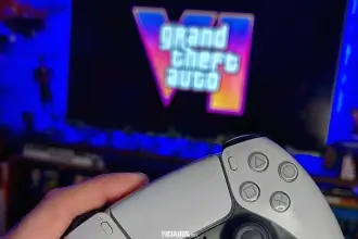 GTA 6 PS5 PlayStation 5 Sony Grand Theft Auto VI 2025