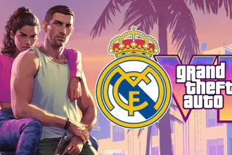 GTA 6 Real Madrid Grand Theft Auto VI Rockstar Games 2024