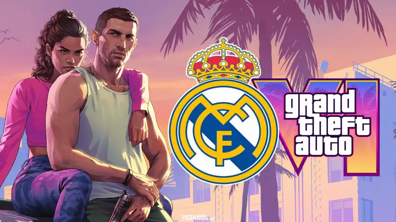 GTA 6 Real Madrid Grand Theft Auto VI Rockstar Games 2024