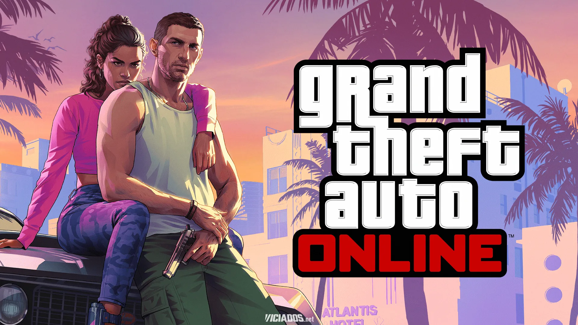 GTA 6 Online | Versão online de Grand Theft Auto VI deve ser um começo completamente novo 2024 Portal Viciados