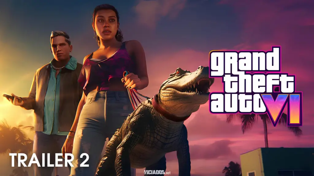 GTA 6 | Vaza detalhes inéditos da primeira DLC do Modo História de Grand Theft Auto VI 2024 Portal Viciados