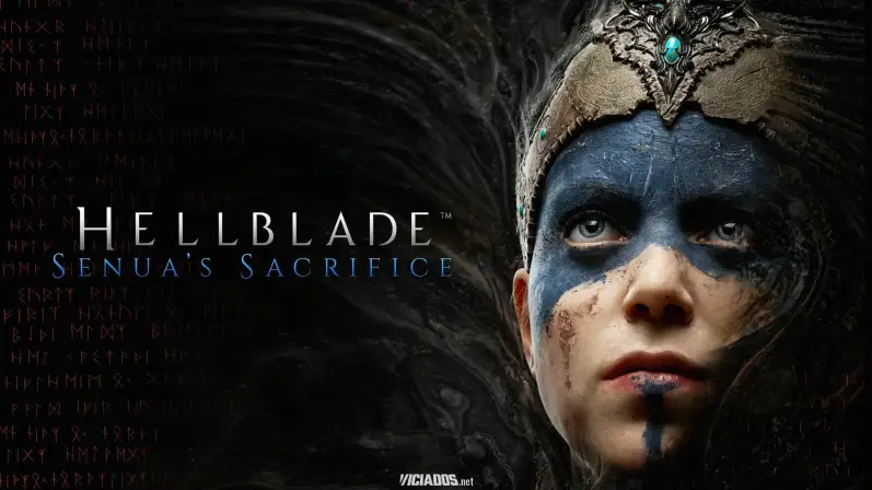 Senua’s Saga: Hellblade 2 vai chegar ao PlayStation 5; Veja o trailer e novidades 11 Hellblade Senuas Sacrifice Ninja Theory Steam