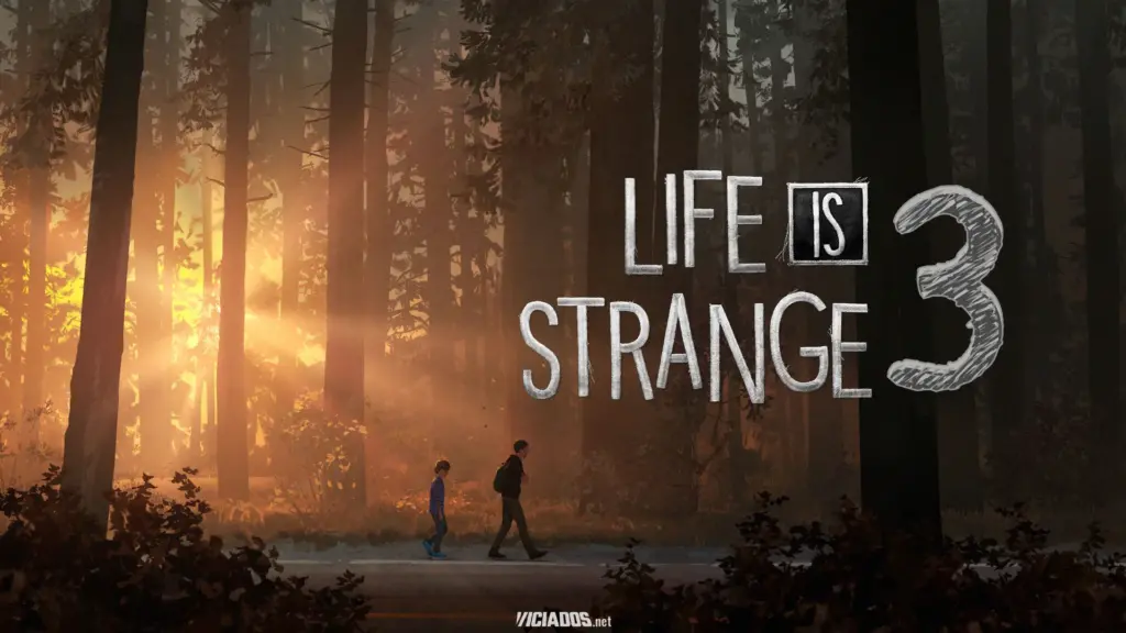Novo Life is Strange pode ter vazado e traz de volta Max e Chloe