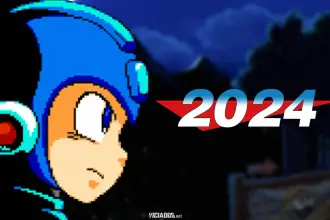 MegaMan itzbruhere Bru 2024 Mega Man Capcom