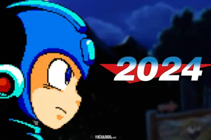 MegaMan itzbruhere Bru 2024 Mega Man Capcom