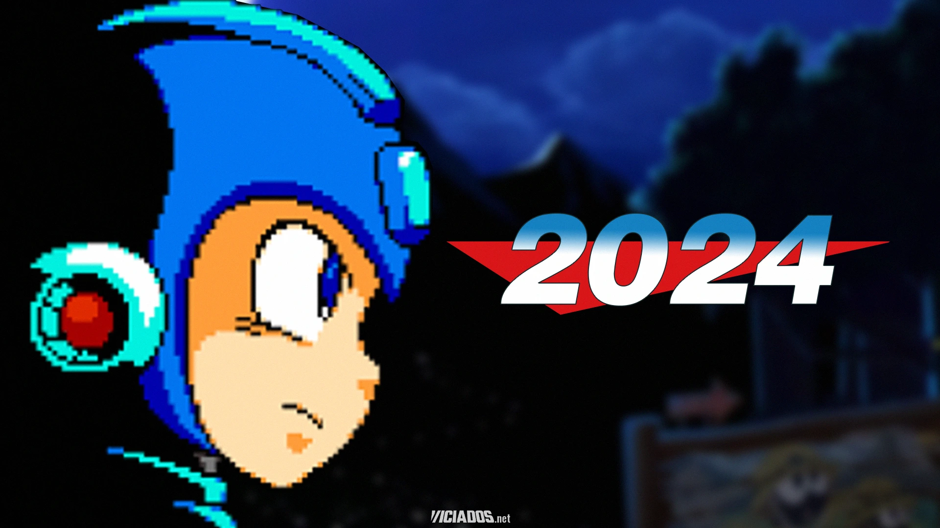Mega Man | Capcom pode lançar jogo novo inédito em 2024 2024 Portal Viciados