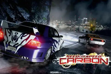Need For Speed Carbon Remake EA Games 2024