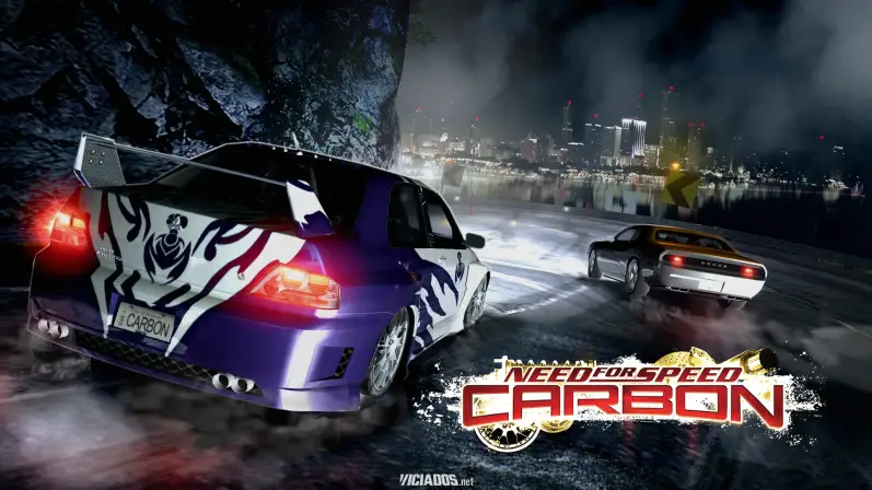 Need For Speed Carbon Remake EA Games 2024