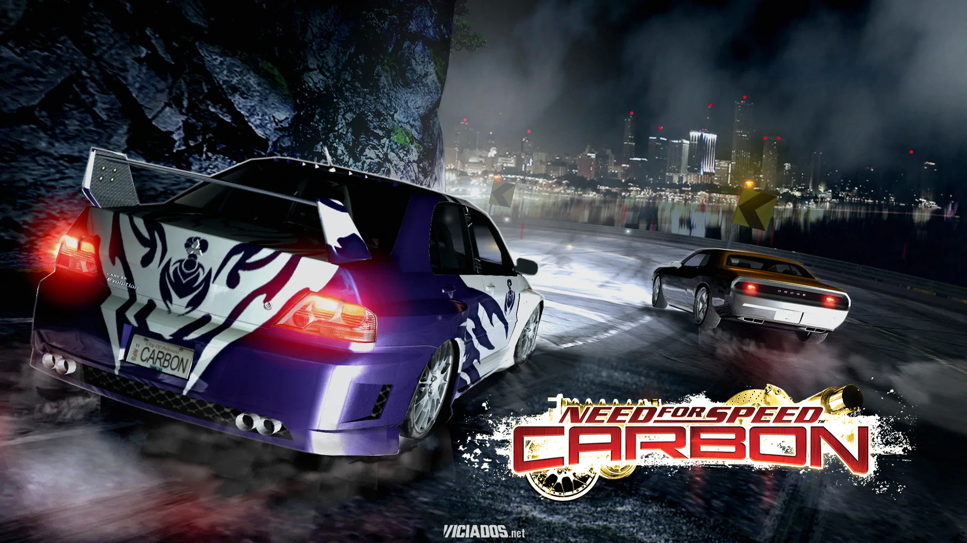 Need for Speed Carbon | Imagens da versão beta de 2005 do jogo vazam na internet 2024 Portal Viciados