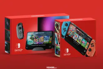 Nintendo Switch 2 2024 Console