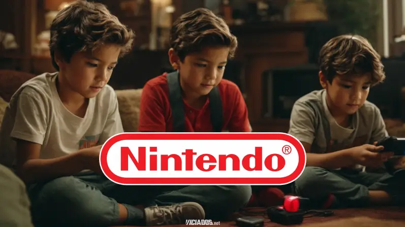 Nintendo Switch 2 2024 logo