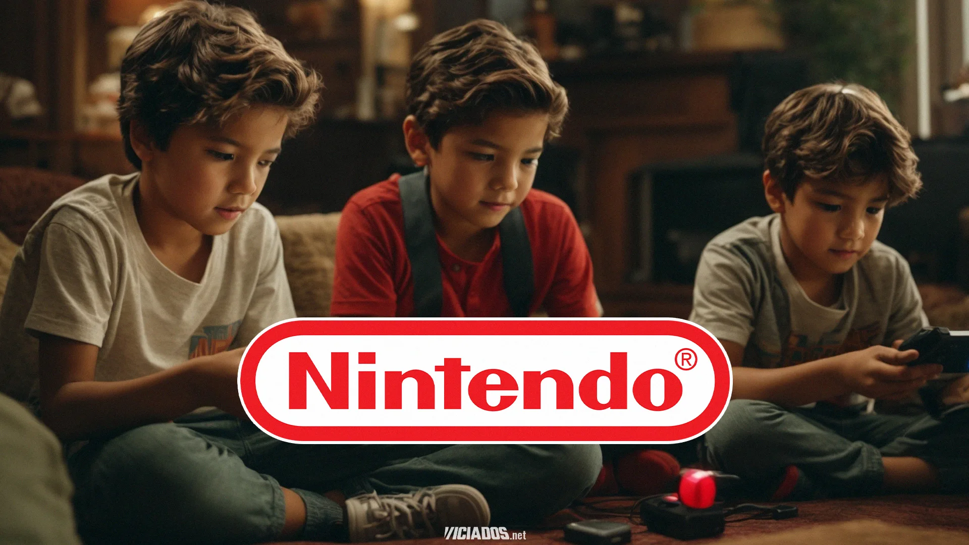 Fim de uma era; Nintendo encerrará suporte a dois grandes consoles nesta data! 2024 Portal Viciados