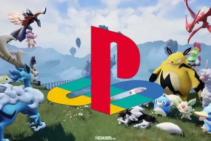 Palworld PlayStation 5 Sony PS4 PS5 2024