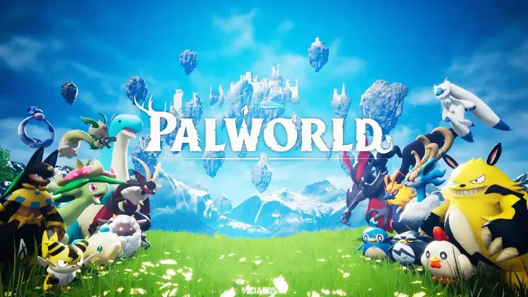 Palworld Record Players On Steam 2024