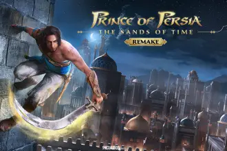 Prince of Persia The Sands of Time Remake 2024