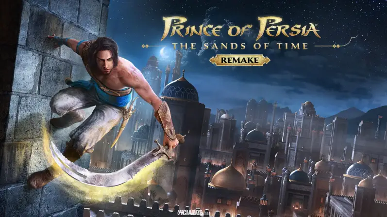 Prince of Persia: Sands of Time Remake recebe enorme e impressionante vazamento 11 Prince of Persia The Sands of Time Remake 2024