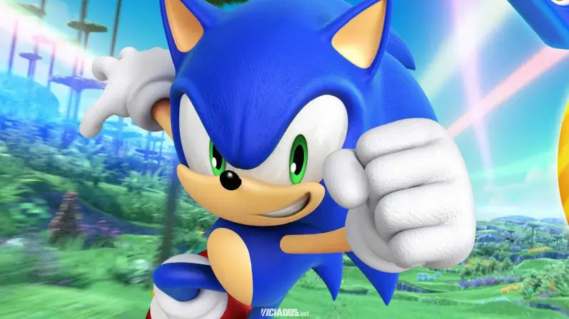 Sonic Generations Remaster vaza e sabemos a sua data de anúncio 11 Sonic 2024