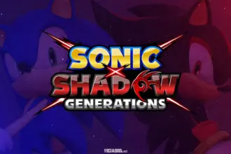 Sonic x Shadow Generations é oficial e chega ainda neste ano 2024 Portal Viciados - Aqui, Primeiro!