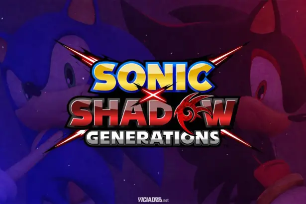 Sonic x Shadow Generations é oficial e chega ainda neste ano 2024 Portal Viciados