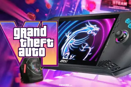 Steam Deck MSI Claw GTA 6 Grand Theft Auto VI