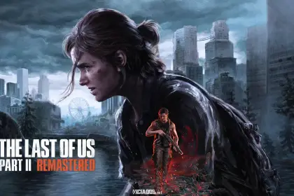 The Last of Us Part II Remastered PS5 Out Now 2024