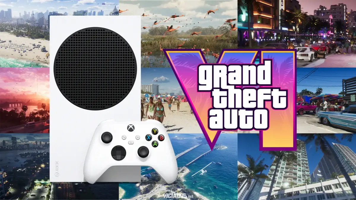 GTA 6 mais cedo no Xbox? Horários de lançamento são revelados na PlayStation Store 14 Xbox Series S GTA 6 Grand Theft Auto VI 2025