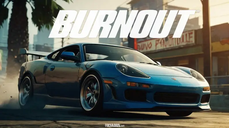 Novo Burnout pode estar em desenvolvimento pela Stellar Entertainment 11 Burnout Game 2024