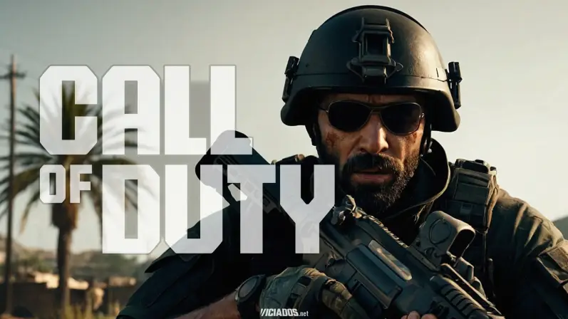Call of Duty Black Ops Gulf War 2024 Activision Game