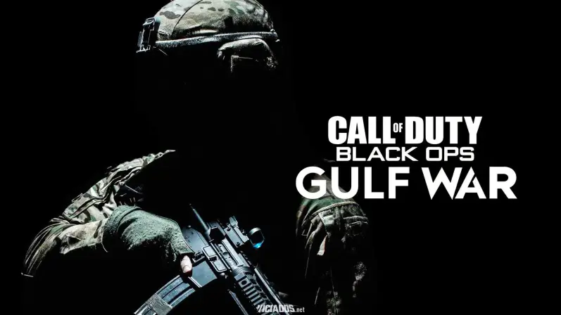 Call of Duty | CEO do Xbox confirma grande lançamento para 2024 14 Call of Duty Black Ops Gulf War 2024 Activision Treyarch