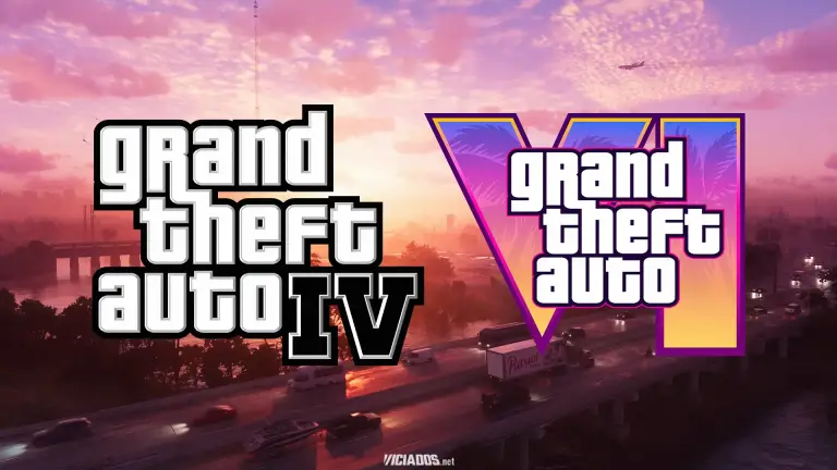 GTA 6 GTA 4 Rockstar Games 2024