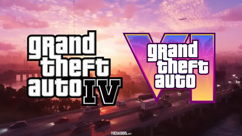 GTA 6 | Lucia pode ser familiar deste icônico personagem do GTA 4 14 GTA 6 GTA 4 Rockstar Games 2024