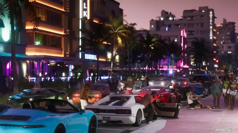 Fã recria cena icônica de GTA 6 em Far Cry 5 e resultado impressiona 14 GTA 6 Grand Theft Auto VI Artes Trailer 1 3