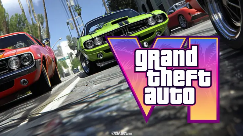 GTA 6 Grand Theft Auto VI Carros Rockstar Games 2025